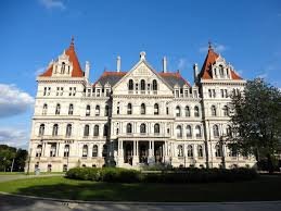 New York State Capitol